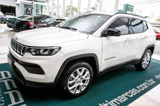 JEEP COMPASS 1.3 T270 TURBO FLEX SPORT AT6